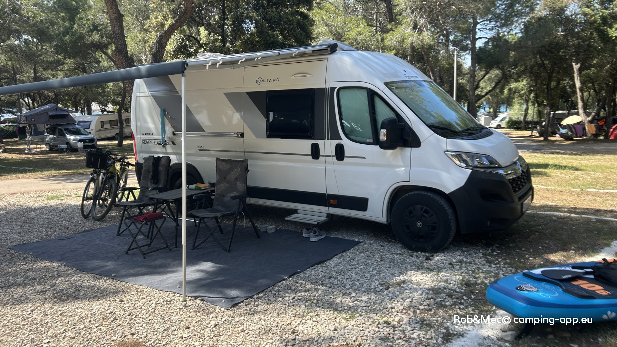 Arena Stoja Campsite — Foto 2