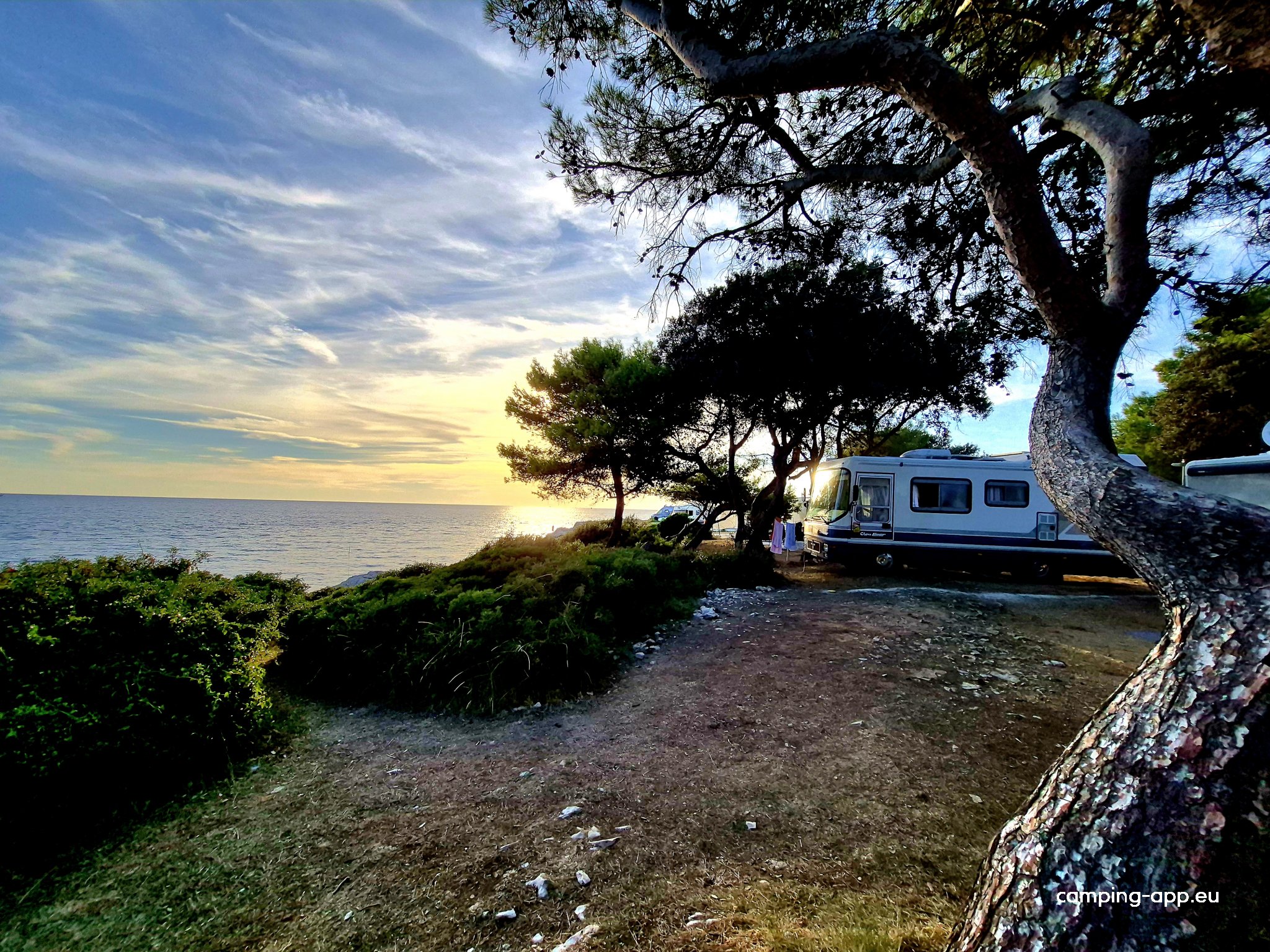 Arena Stoja Campsite