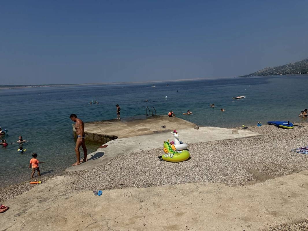 Autocamp Plantaza — Campingplass in Starigrad