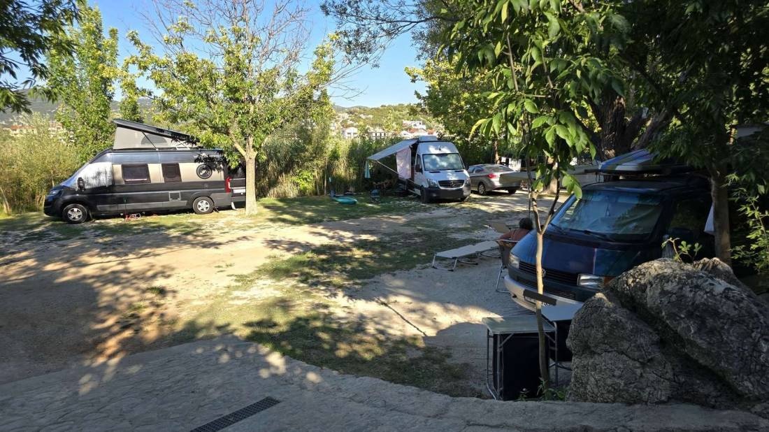 Camping Bacinska Jezera — Camping in Baćina
