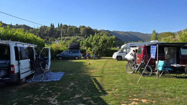 Camping Bacinska Jezera — Photo 3