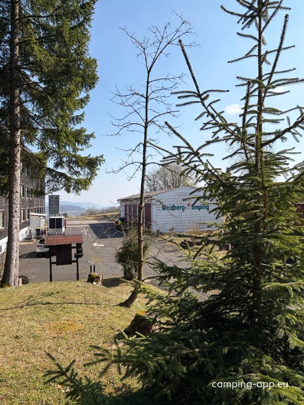 Lost Place Camping Weidberg — Photo 3