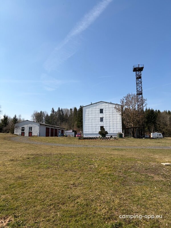 Lost Place Camping Weidberg — Photo 4