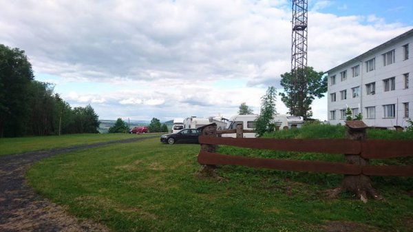 Lost Place Camping Weidberg — Photo 3