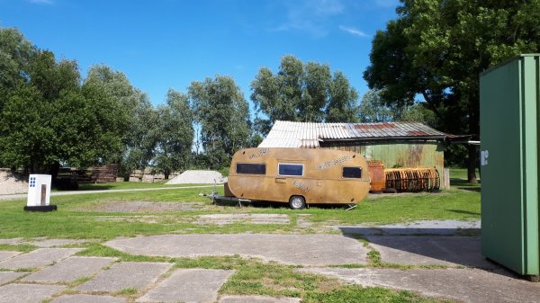 Stellplatz Familie Hink — Foto 6