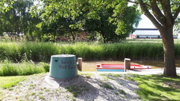 Stellplatz Familie Hink — Foto 5