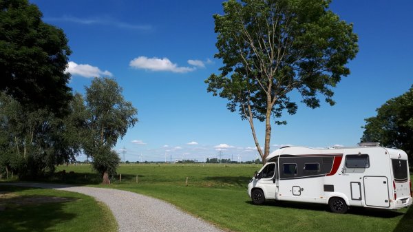 Stellplatz Familie Hink — Foto 4