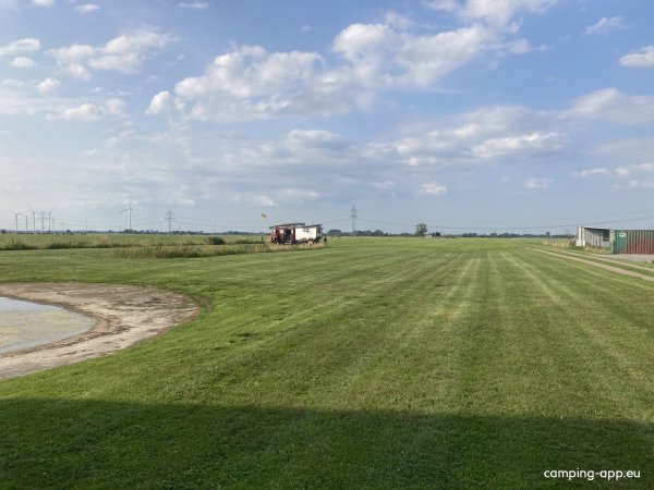 Stellplatz Familie Hink — Foto 2
