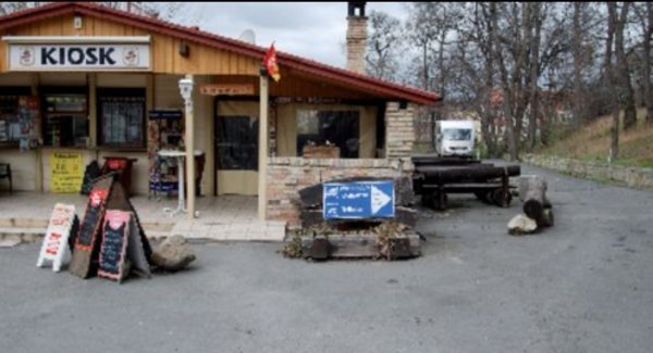 Stellplatz Schnappelberg Winters Baude — Photo 3