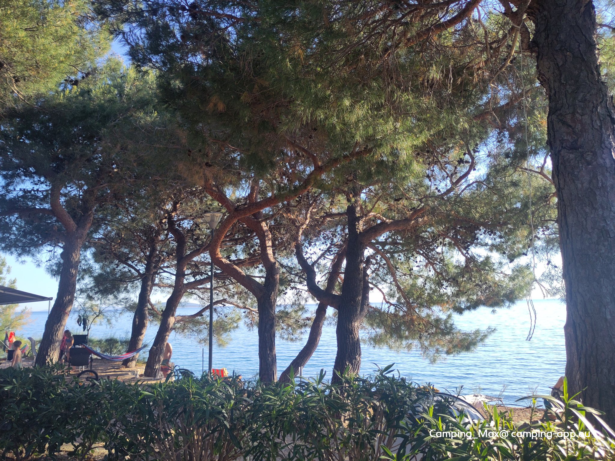 Camping Slatina — Foto 2