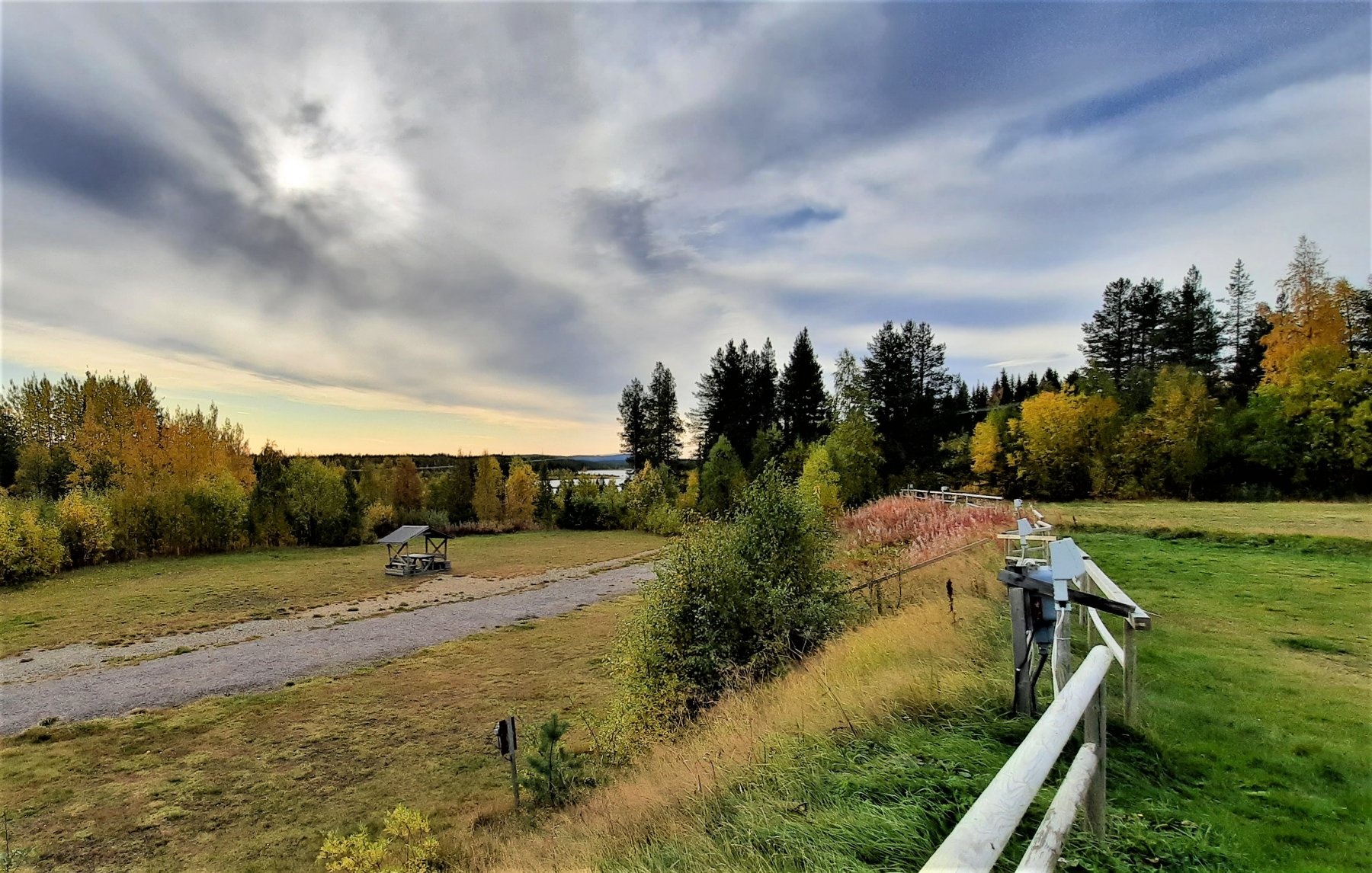 Slagnäs Camping & Stugby — Cámping in Slagnäs
