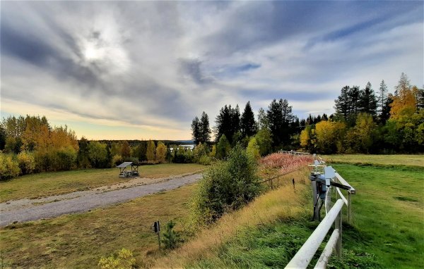 Slagnäs Camping & Stugby