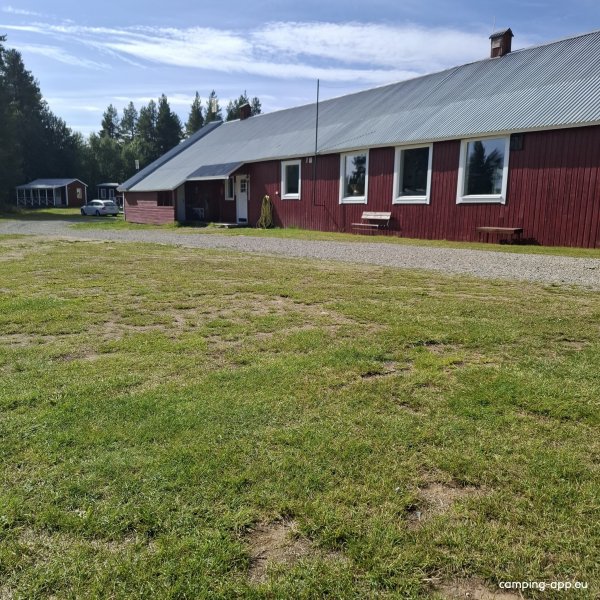 Slagnäs Camping & Stugby — Photo 5