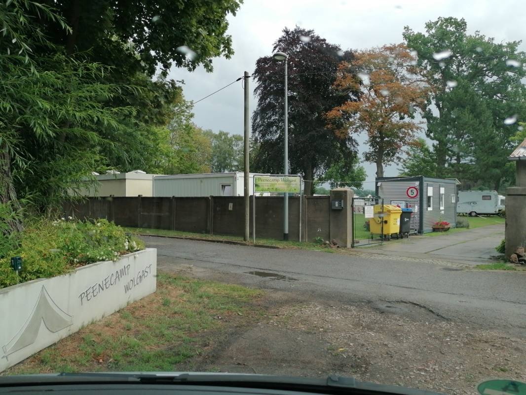 Peenecamp Wolgast — Camping in Wolgast