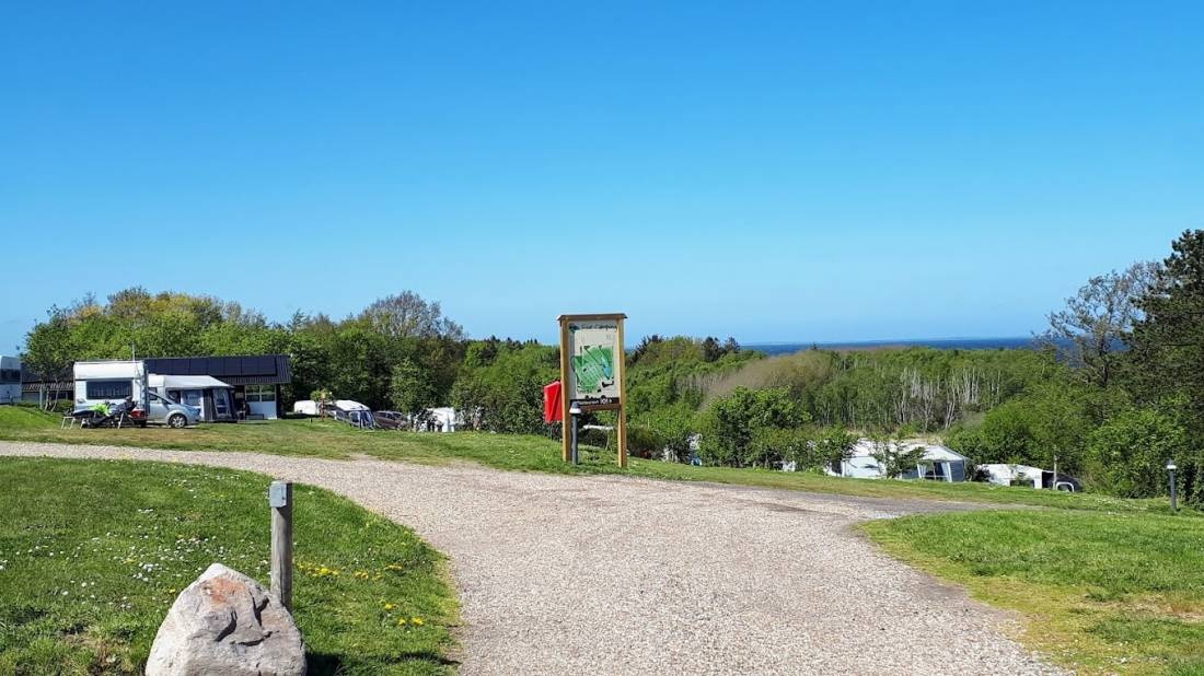 Stellplatz am FUR Camping — QuickStop in Fur