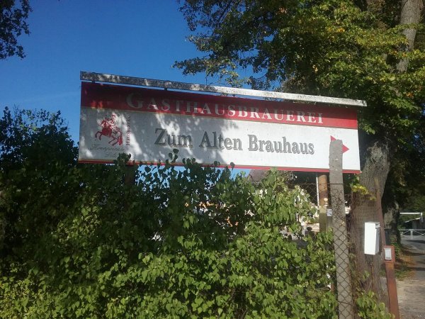 Gasthausbrauerei Zum Alten Brauhaus — Foto 3