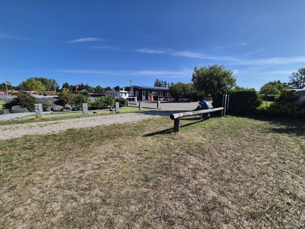 Stellplatz am Hals Strand Camping — QuickStop in Hals