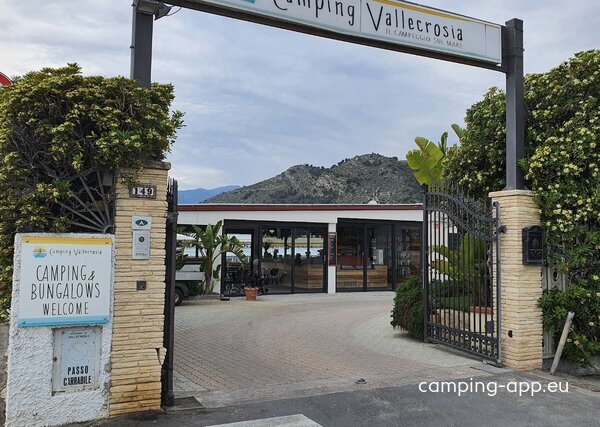 Camping Vallecrosia — Foto 5