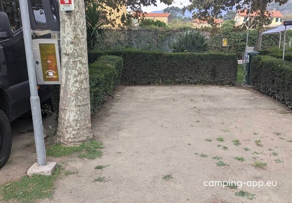 Camping Vallecrosia — Foto 4