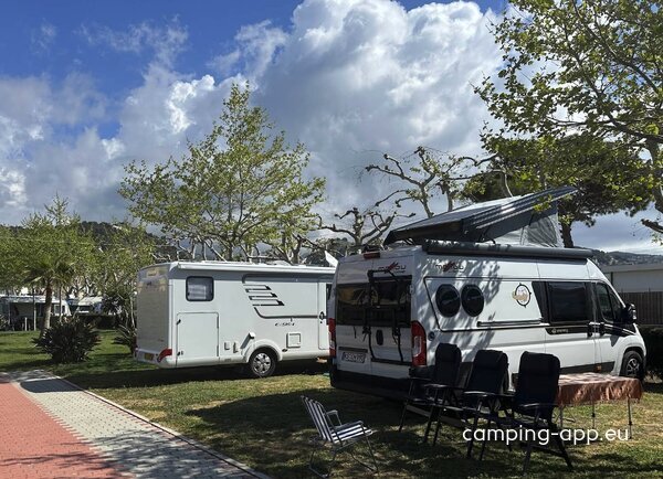 Camping Vallecrosia — Foto 6
