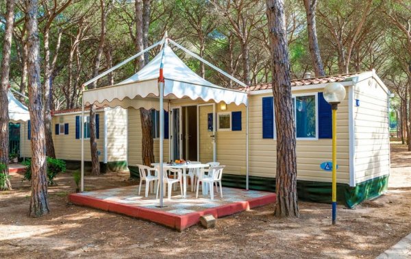 Campingvillage Baia Blu La Tortuga — Foto 3