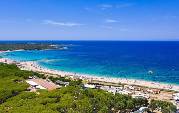 Campingvillage Baia Blu La Tortuga — Photo 2