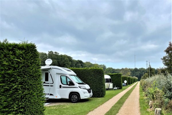 DuinRand Boomgaardcamping — Photo 2