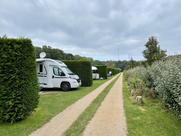 DuinRand Boomgaardcamping — Photo 3