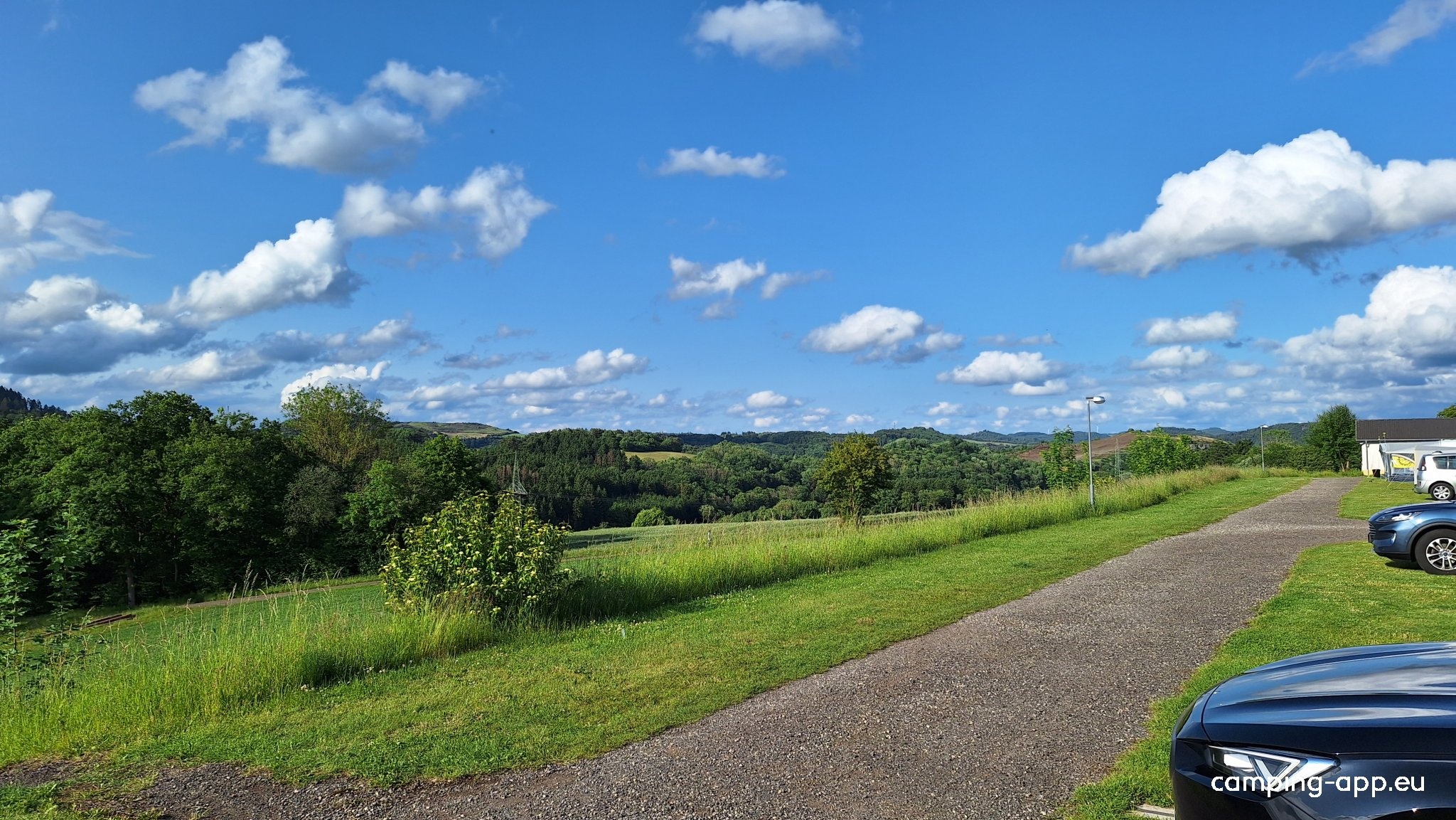 Waldferienpark Gerolstein — Camping in Gerolstein