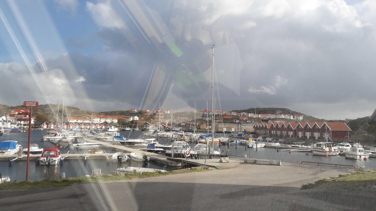 Stansvikstappen — Camperplads in Rönnäng