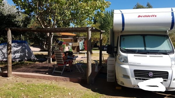 A Marina — Camping Site in Calcatoggio