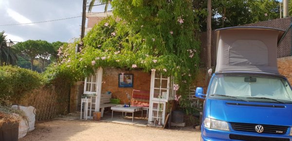 S'Agaro Àrea Autocaravanes — Photo 2