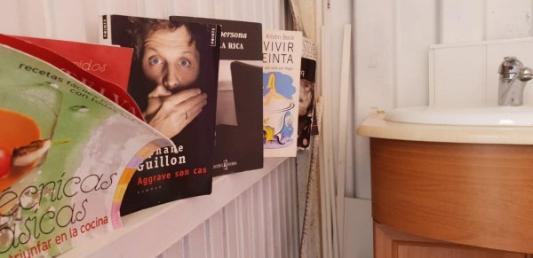 S'Agaro Àrea Autocaravanes — Photo 3