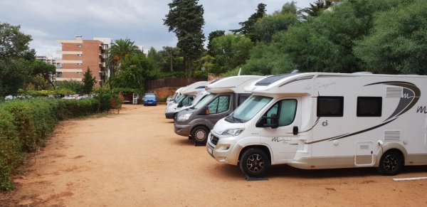 S'Agaro Àrea Autocaravanes — Photo 4