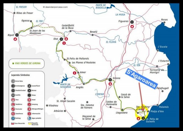 S'Agaro Àrea Autocaravanes — Photo 5