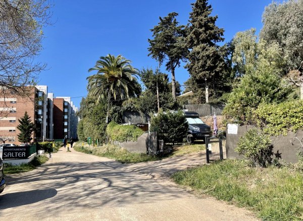 S'Agaro Àrea Autocaravanes — Foto 4