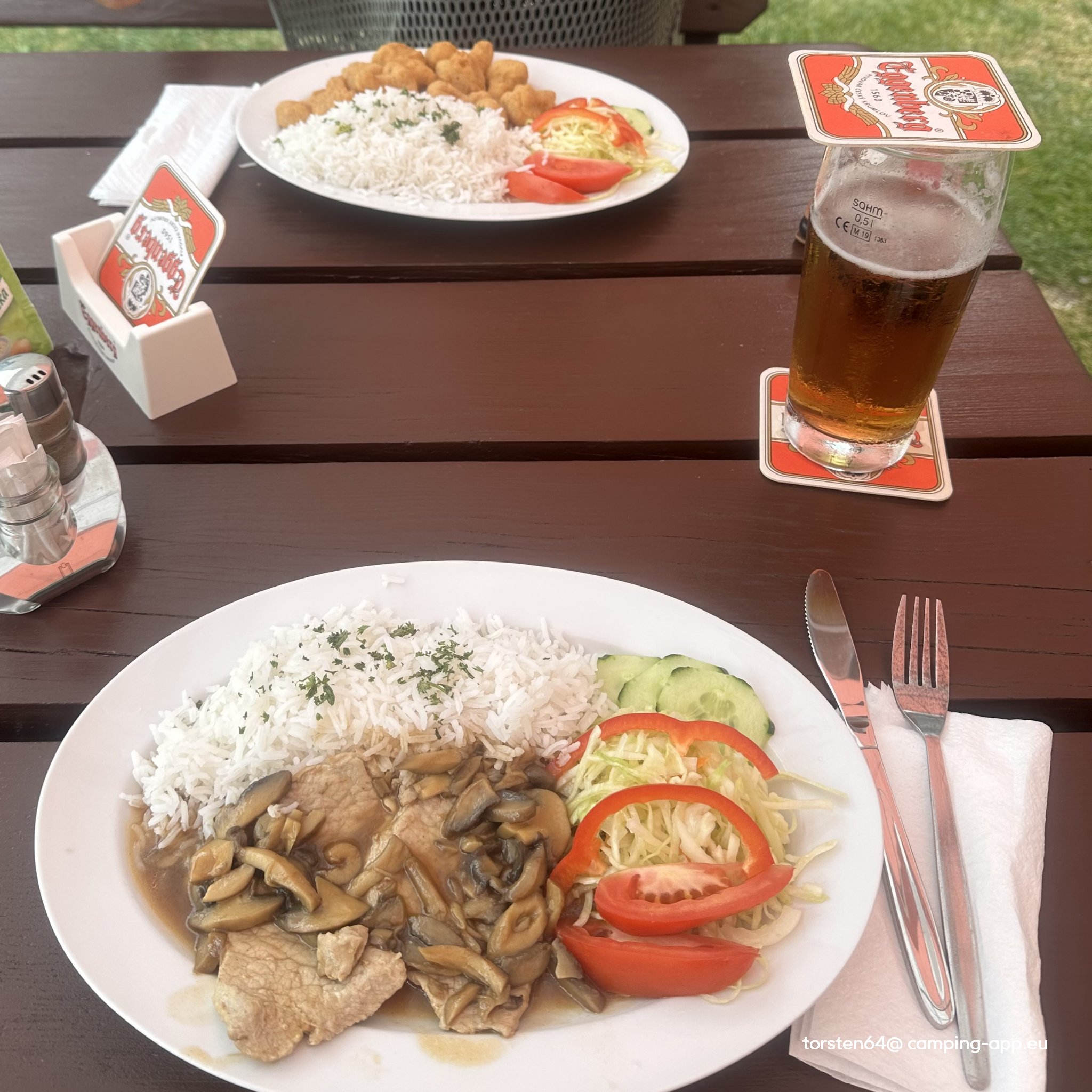Camping Olšina — Photo 2