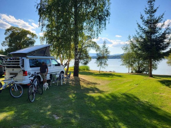 Camping Olšina — Photo 4