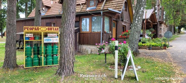 Camping Olšina — Photo 5