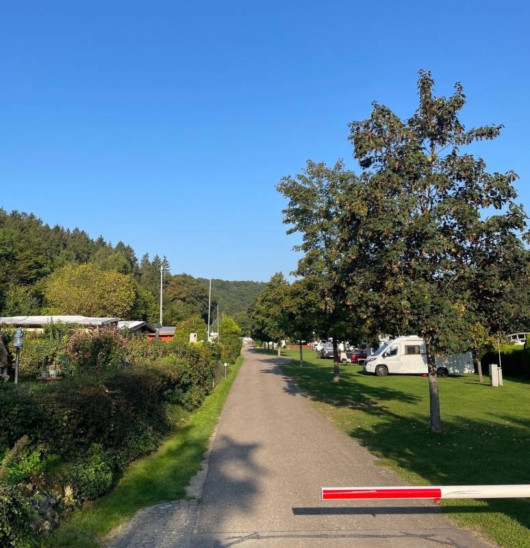 Campingplatz & Landgasthof Hartlmühle — Campingplass in Laaber
