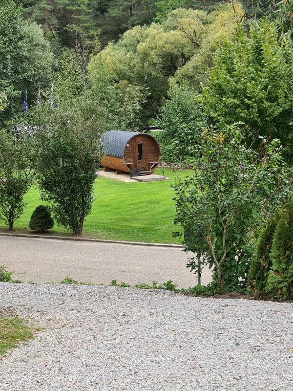 Campingplatz & Landgasthof Hartlmühle — Photo 6