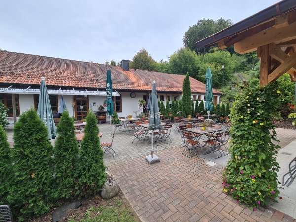 Campingplatz & Landgasthof Hartlmühle — Photo 2
