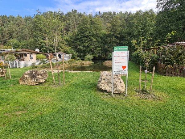 Campingplatz & Landgasthof Hartlmühle — Photo 4
