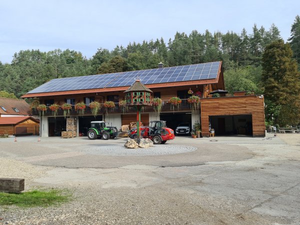 Campingplatz & Landgasthof Hartlmühle — Photo 3