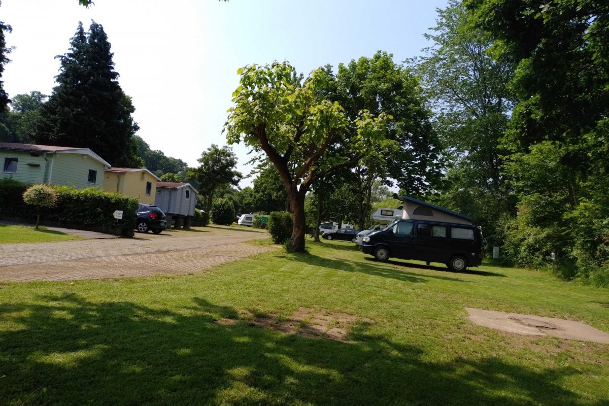 Campingplatz Lahnaue — 露营地 in Marburg
