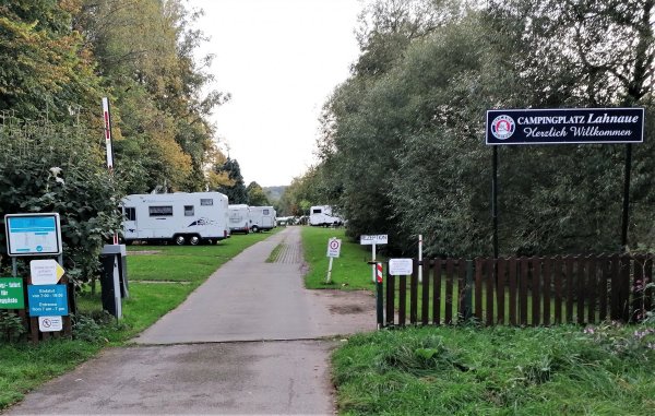 Campingplatz Lahnaue