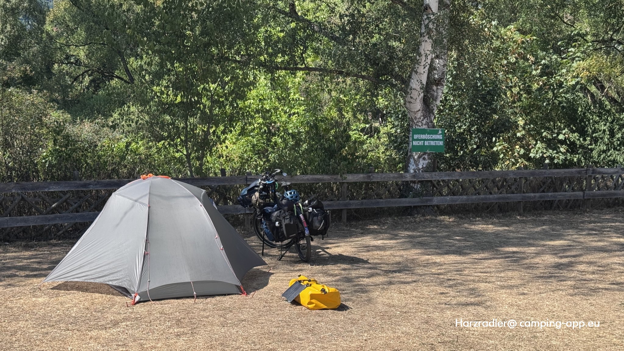 Campingplatz Lahnaue — Foto 2
