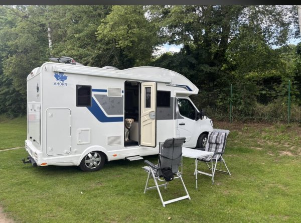 Campingplatz Lahnaue — Photo 4