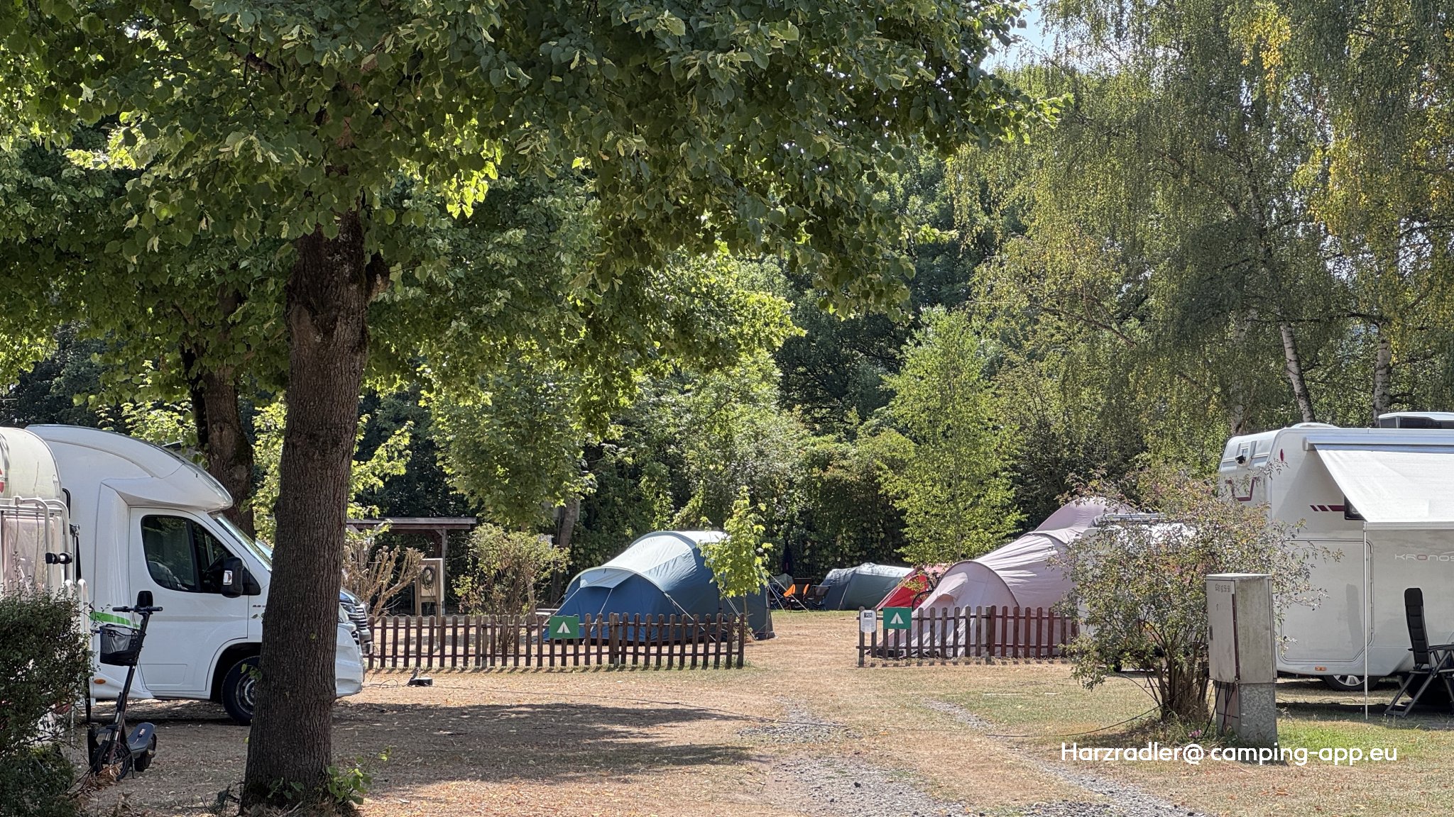 Campingplatz Lahnaue