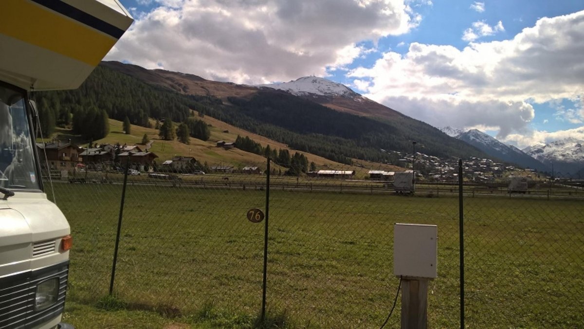 Camping Pemont — 露营地 in Livigno